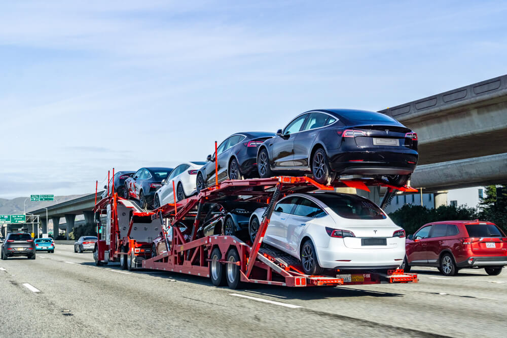 Car Shipping Companies Texas