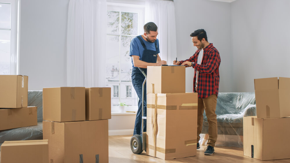 Top Rated Moving Company Modesto